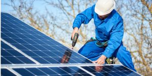 Installation Maintenance Panneaux Solaires Photovoltaïques à Staffelfelden